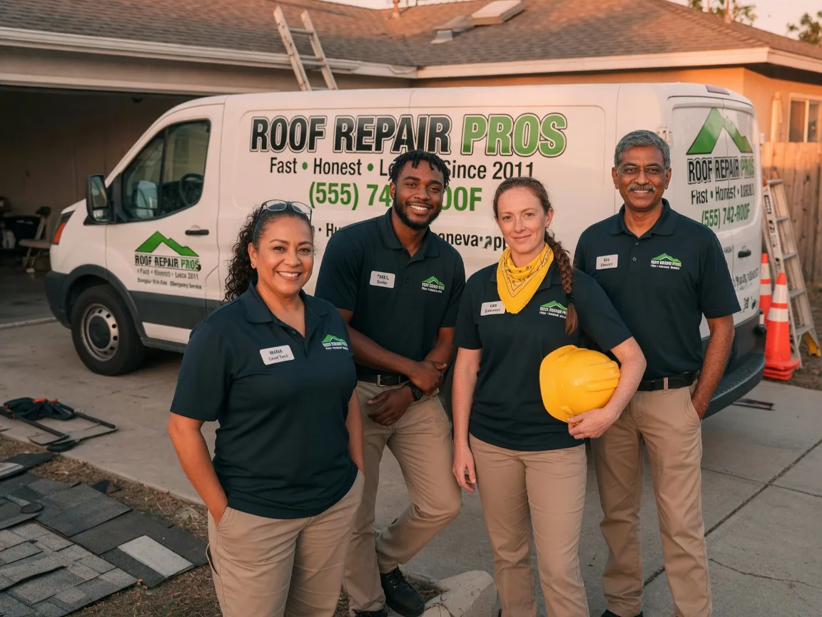 Roof Repair company in Concho, OK